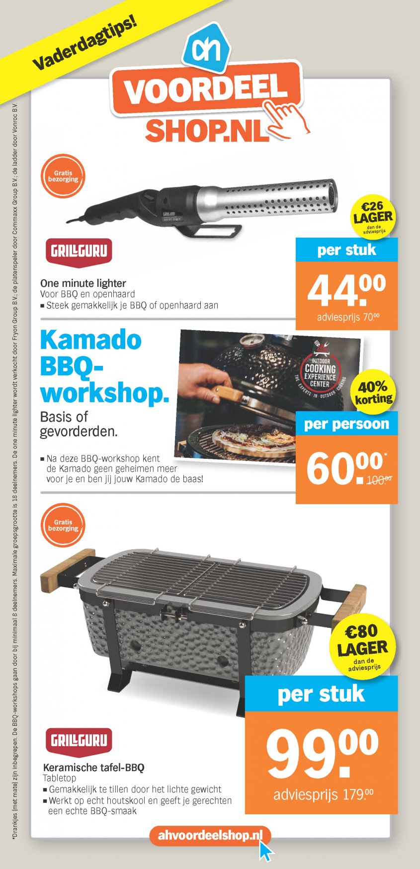Albert Heijn Aanbiedingen van 10-06-2025 pagina.36