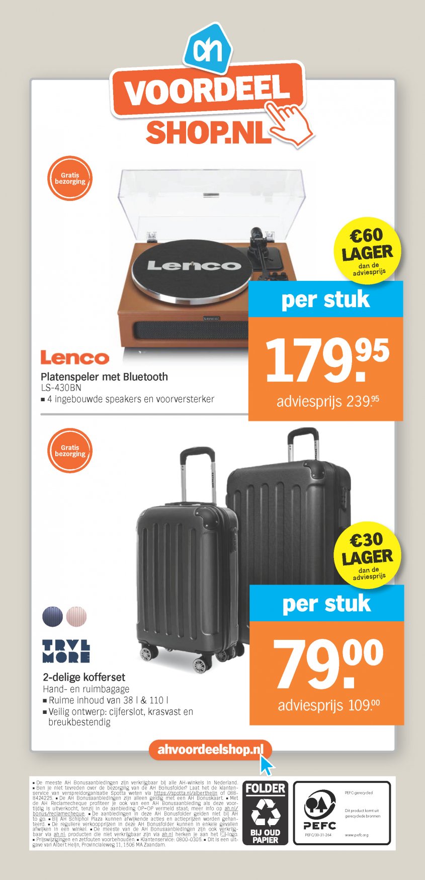 Albert Heijn Aanbiedingen van 10-06-2025 pagina.37