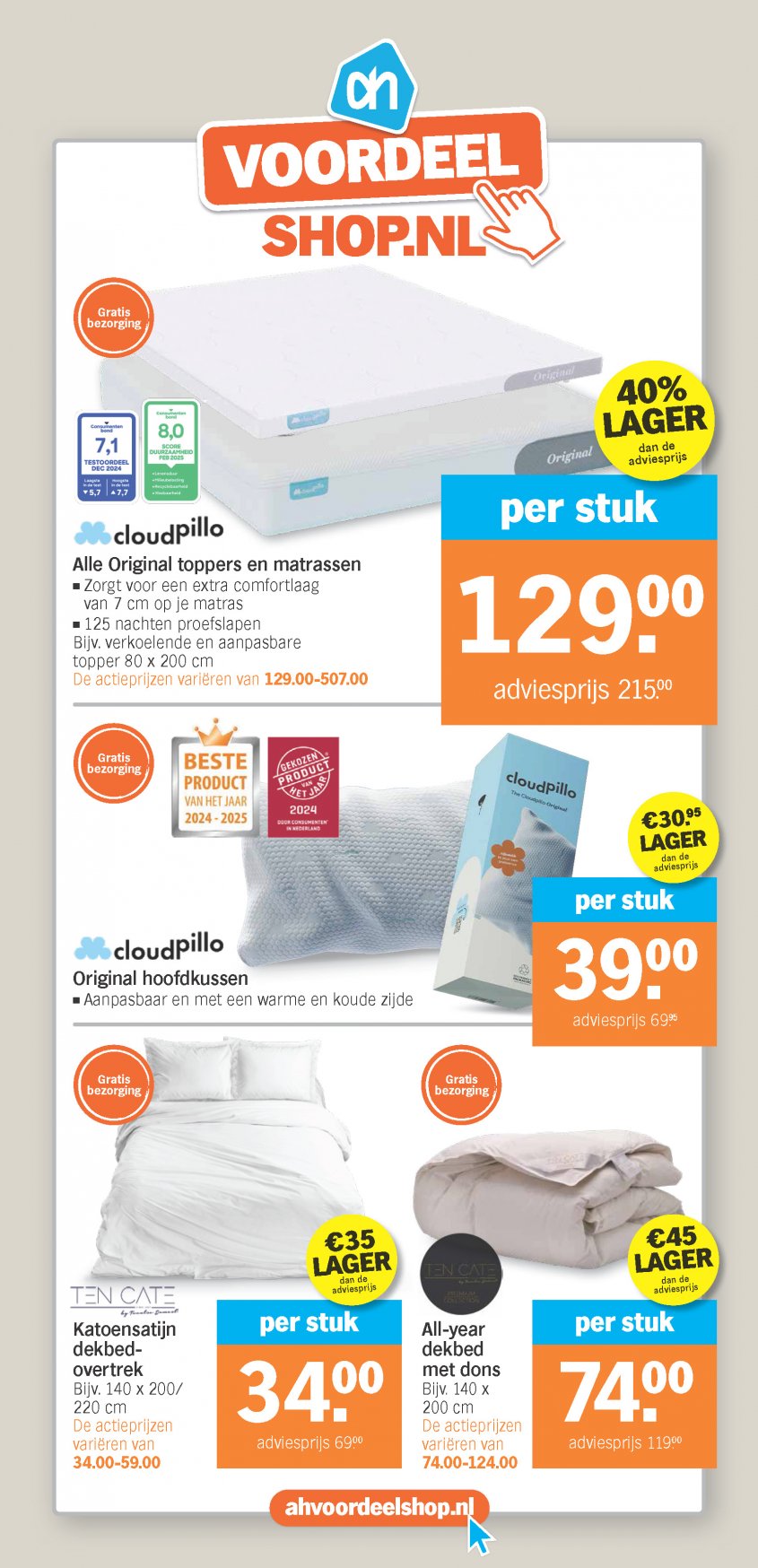 Albert Heijn Aanbiedingen van 10-06-2025 pagina.38
