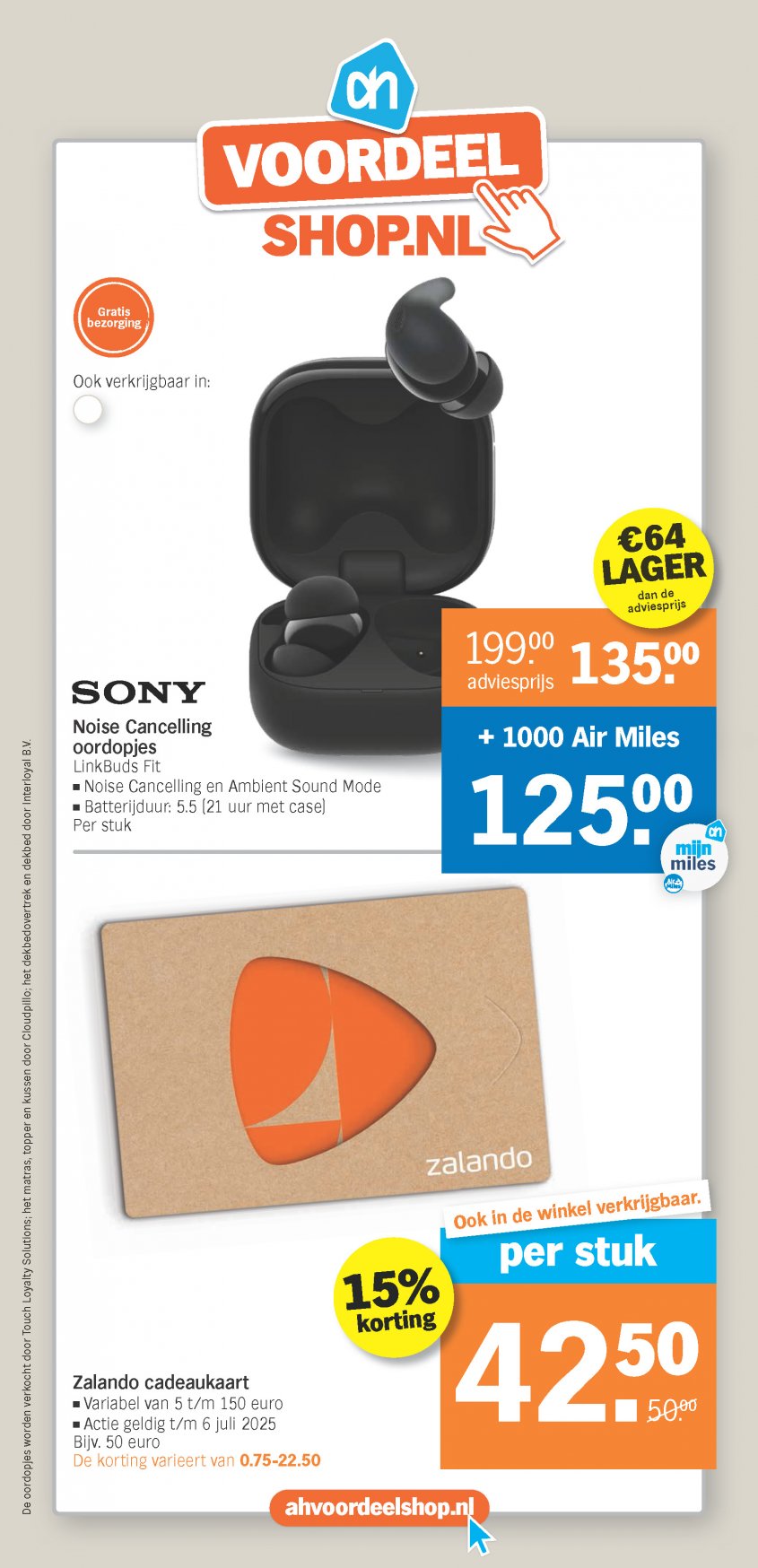 Albert Heijn Aanbiedingen van 10-06-2025 pagina.39
