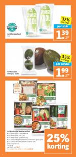Albert Heijn reclame folder week 24 pagina.8 