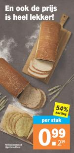 Albert Heijn reclame folder week 24 pagina.11 
