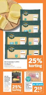Albert Heijn reclame folder week 24 pagina.15 