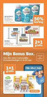 Albert Heijn reclame folder week 24 pagina.19 