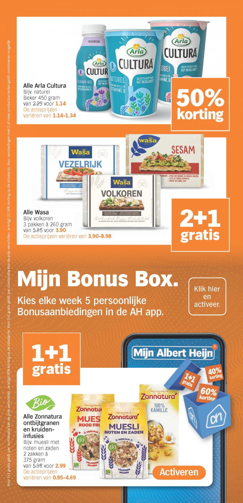 Albert Heijn Aanbiedingen van 10-06-2025 pagina.19