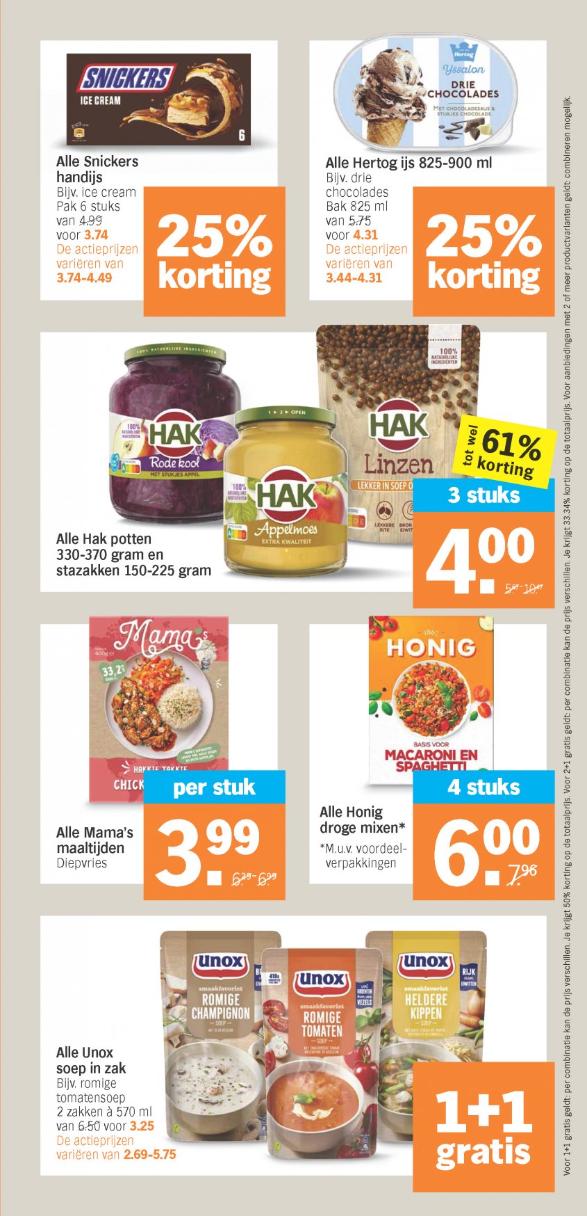 Albert Heijn Aanbiedingen van 10-06-2025 pagina.22