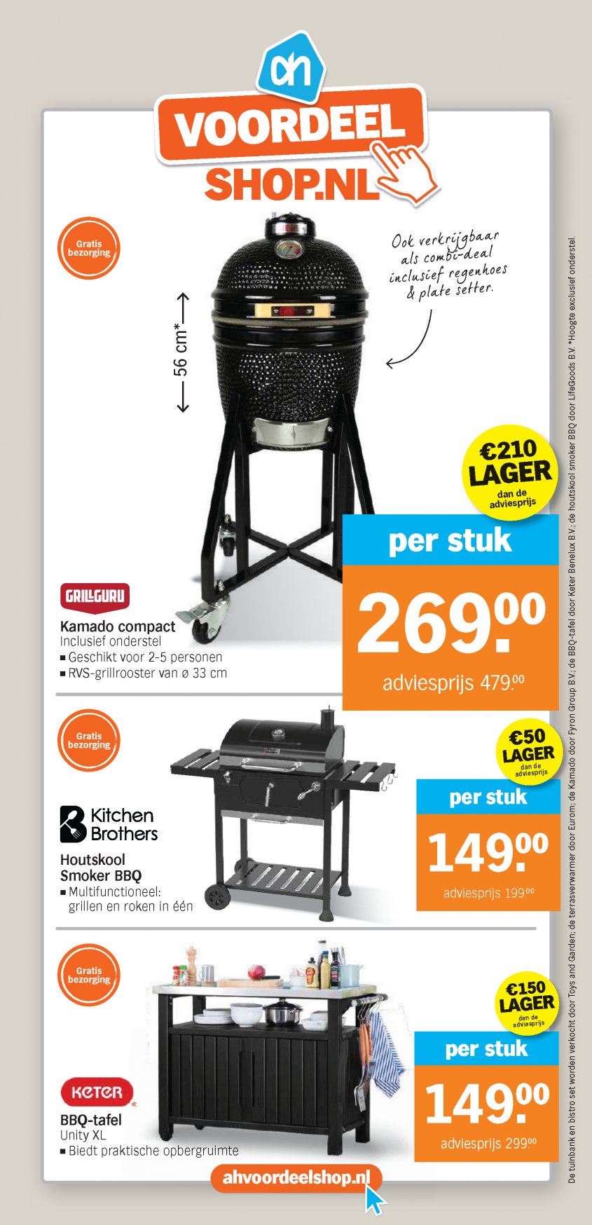 Albert Heijn Aanbiedingen van 16-06-2025 pagina.38