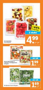 Albert Heijn reclame folder week 25 pagina.9 