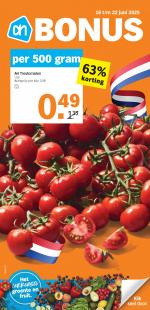 Albert Heijn Aanbiedingen van 16-06-2025 t/m 22-06-2025 - totaal 41 pagina's