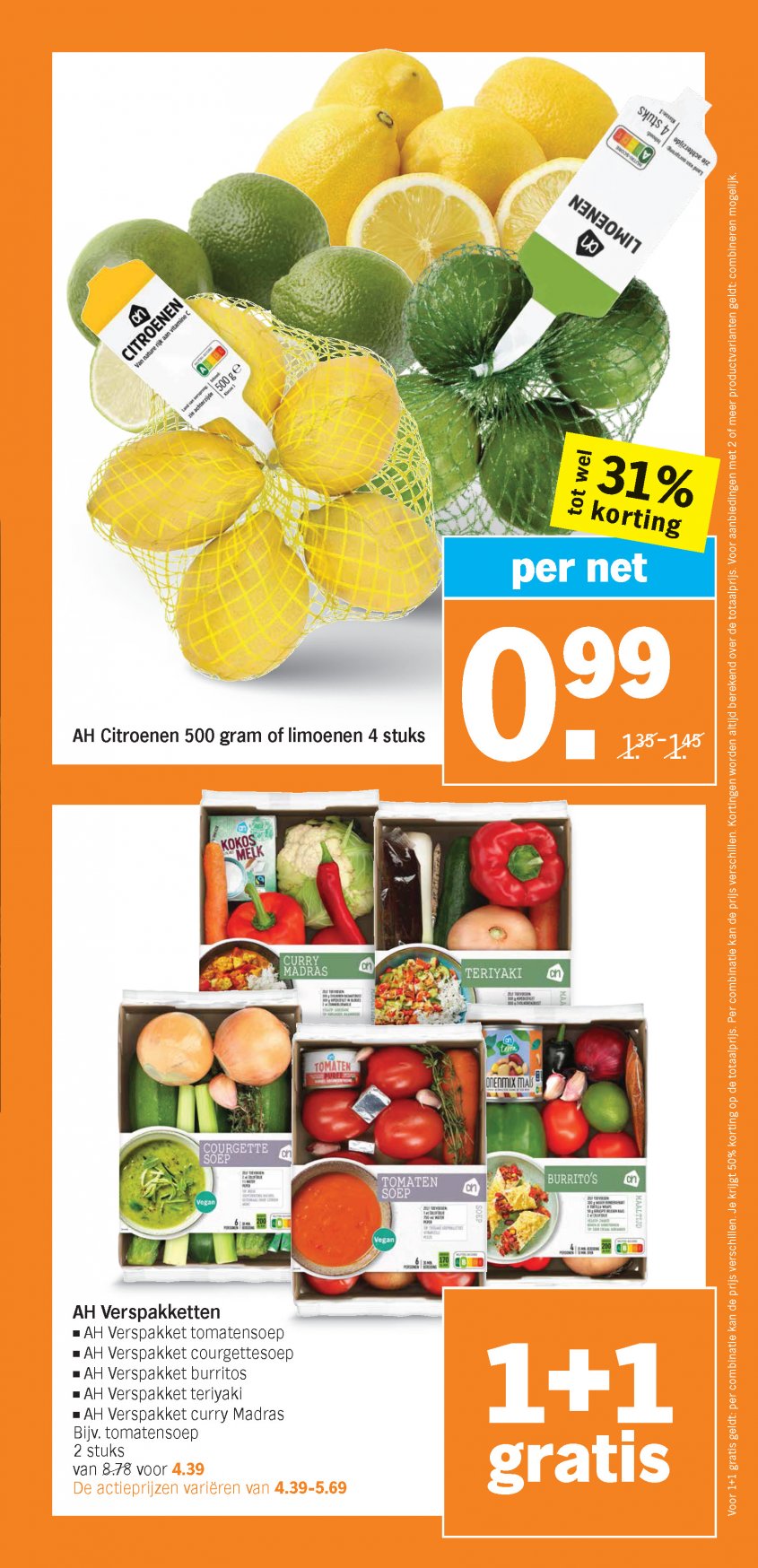 Albert Heijn Aanbiedingen van 23-06-2025 pagina.15