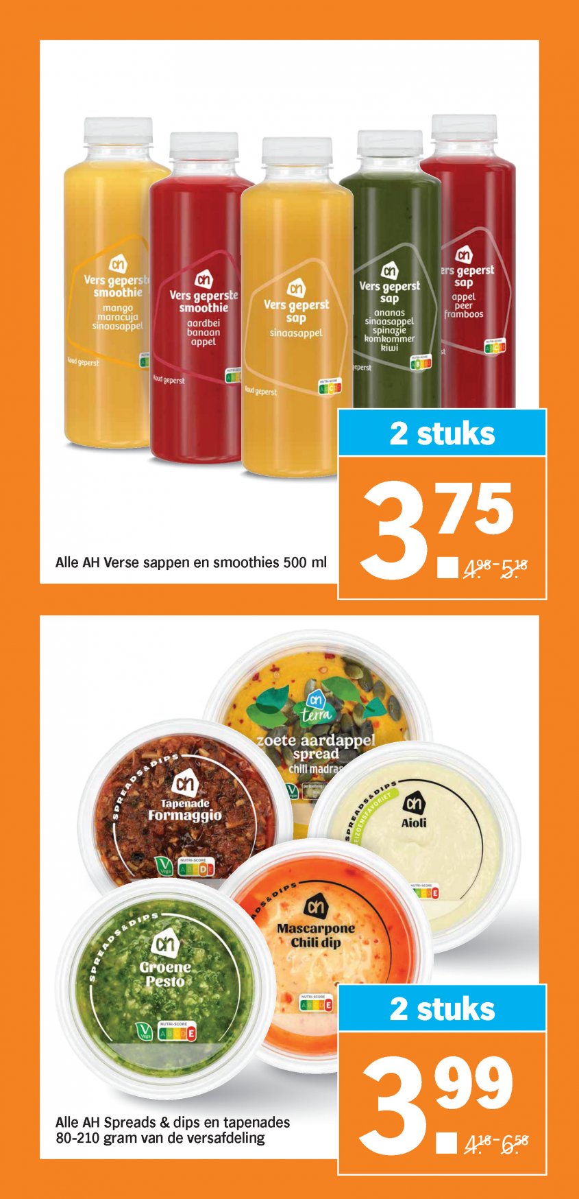Albert Heijn Aanbiedingen van 23-06-2025 pagina.23