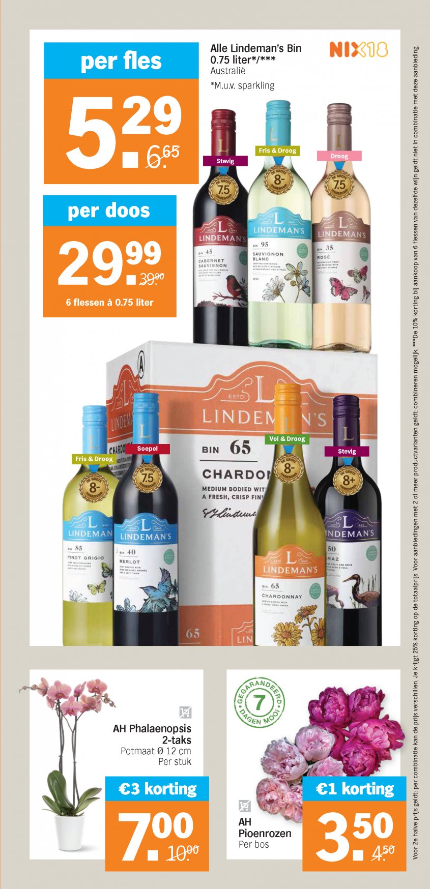 Albert Heijn Aanbiedingen van 23-06-2025 pagina.32
