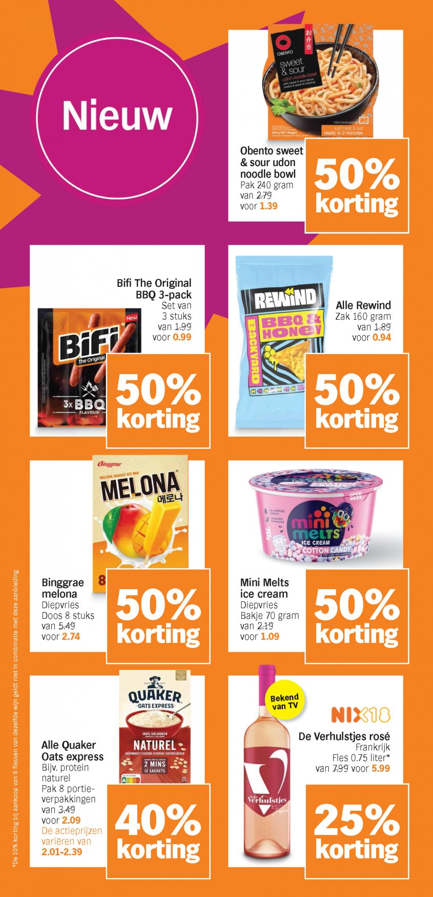 Albert Heijn Aanbiedingen van 23-06-2025 pagina.35
