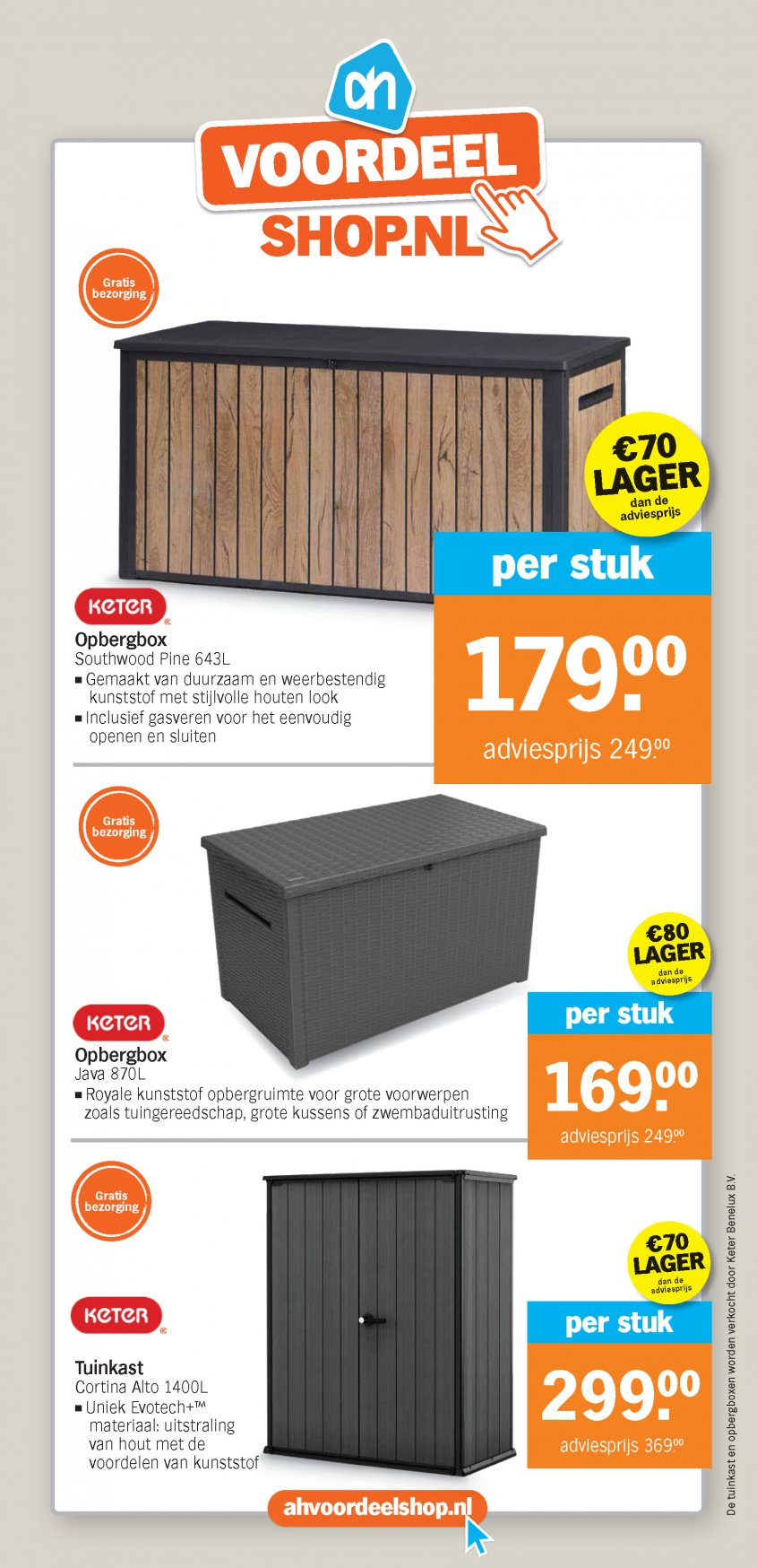 Albert Heijn Aanbiedingen van 23-06-2025 pagina.38