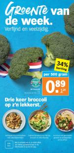 Albert Heijn reclame folder week 26 pagina.11 