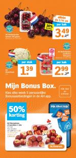 Albert Heijn reclame folder week 26 pagina.13 