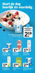 Albert Heijn reclame folder week 26 pagina.25 