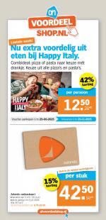Albert Heijn reclame folder week 26 pagina.37 
