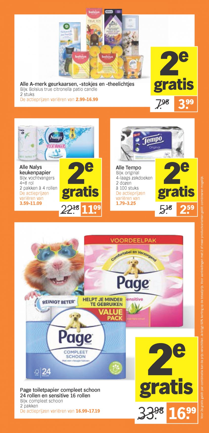 Albert Heijn Aanbiedingen van 30-06-2025 pagina.10
