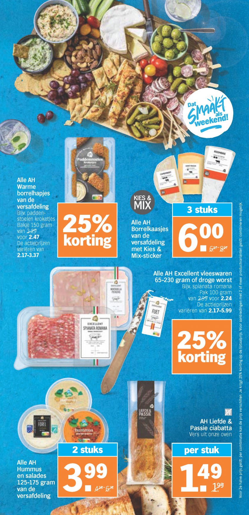 Albert Heijn Aanbiedingen van 30-06-2025 pagina.27