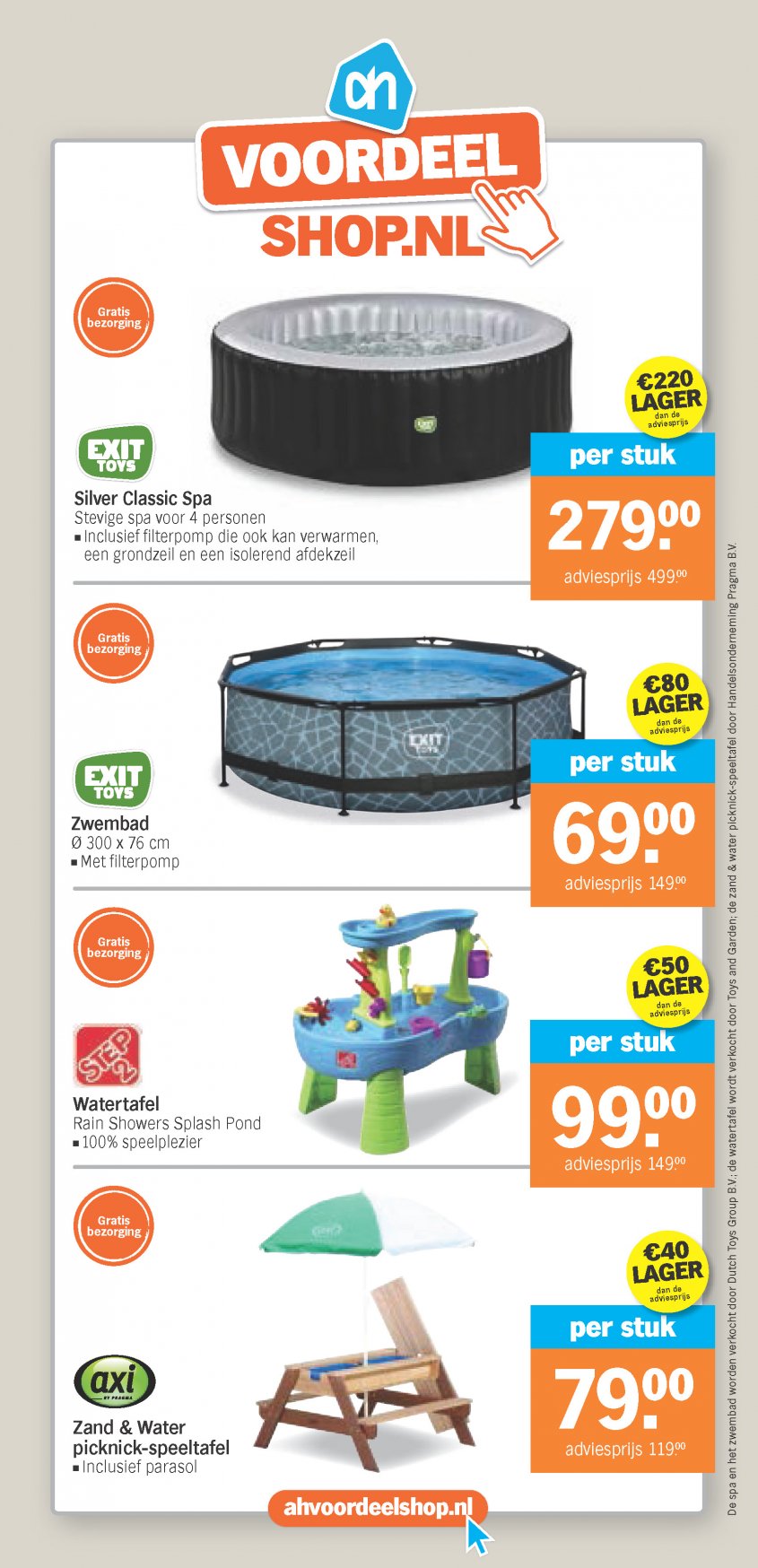 Albert Heijn Aanbiedingen van 30-06-2025 pagina.38