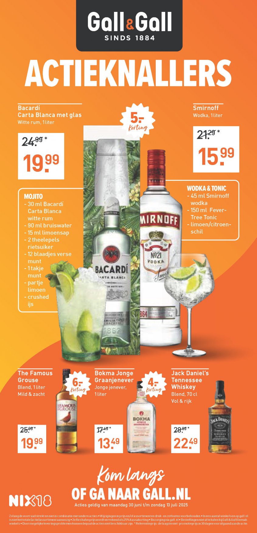 Albert Heijn Aanbiedingen van 30-06-2025 pagina.40