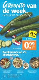 Albert Heijn reclame folder week 27 pagina.17 