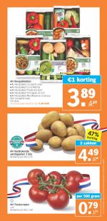 Albert Heijn reclame folder week 27 pagina.19 