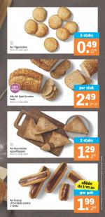 Albert Heijn reclame folder week 27 pagina.23 