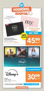 Albert Heijn reclame folder week 27 pagina.36 