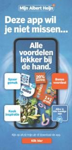Albert Heijn reclame folder week 27 pagina.39 