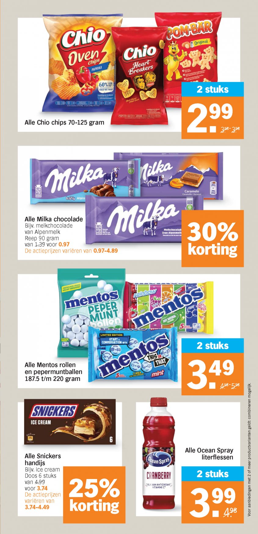 Albert Heijn Aanbiedingen van 07-07-2025 pagina.21