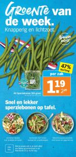 Albert Heijn reclame folder week 28, pagina.2