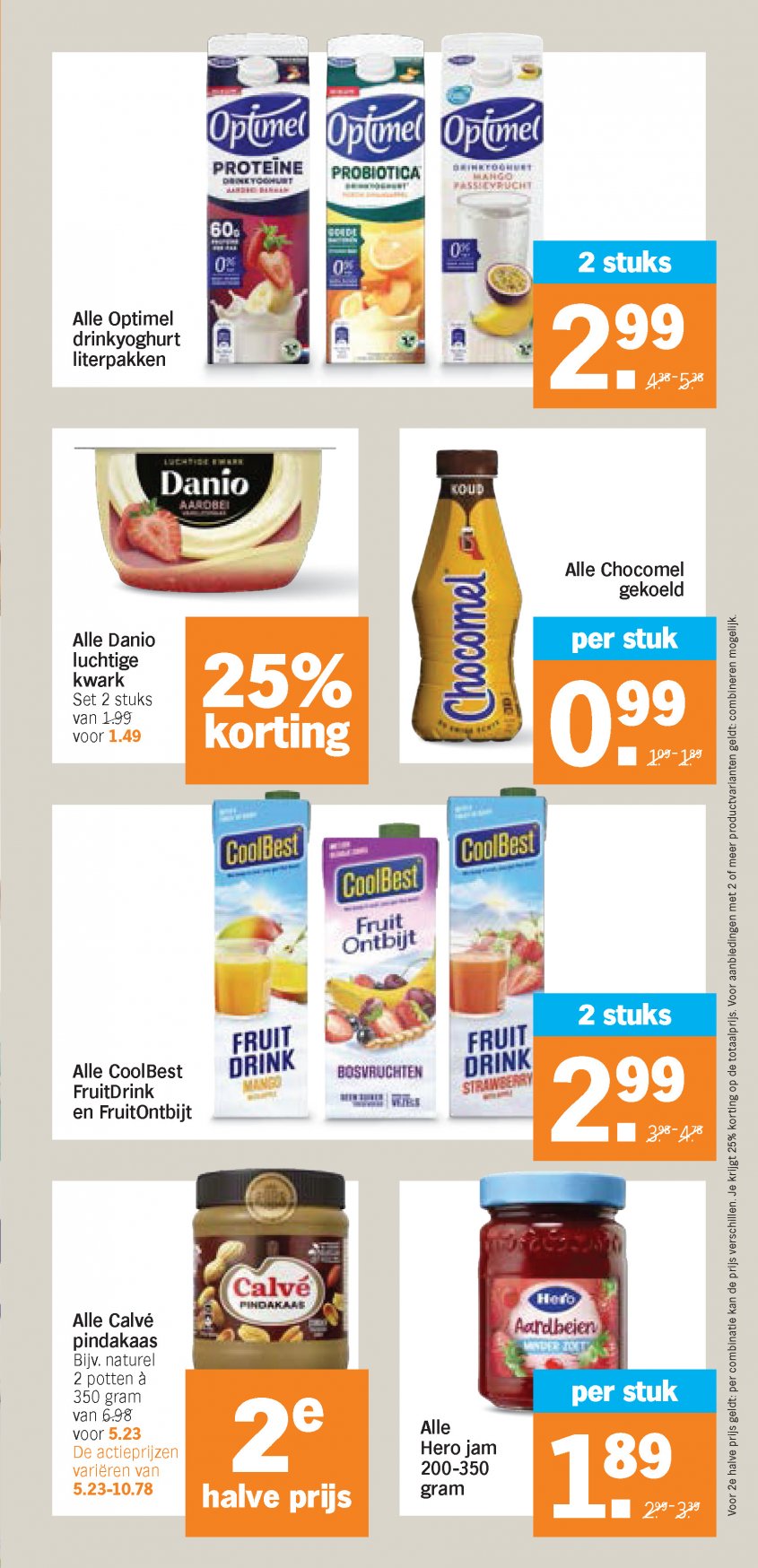 Albert Heijn Aanbiedingen van 14-07-2025 pagina.17