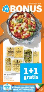 Albert Heijn reclame folder van 14-07-2025 week 29 • Totaal aantal pagina's: 40