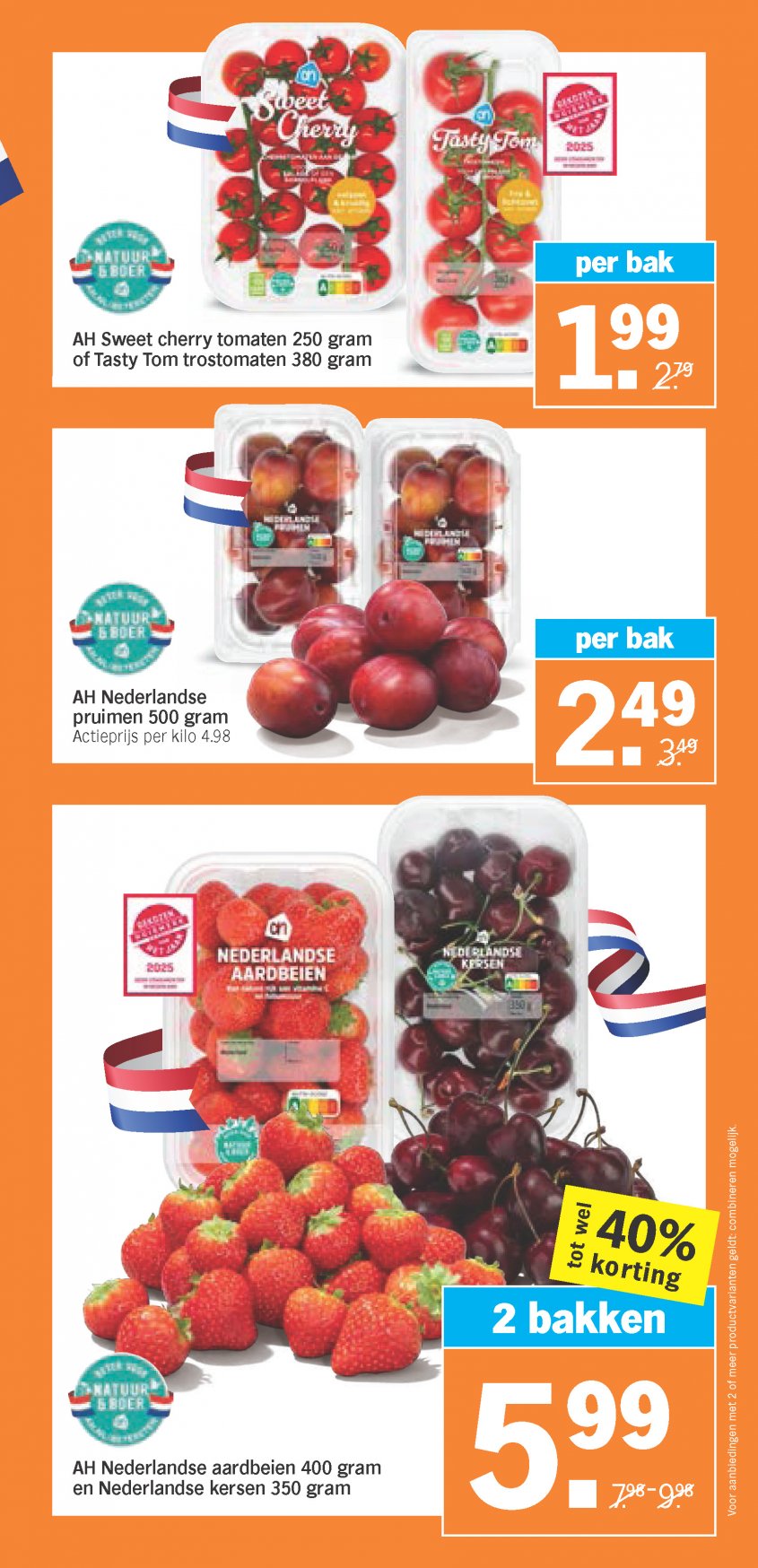 Albert Heijn Aanbiedingen van 21-07-2025 pagina.6