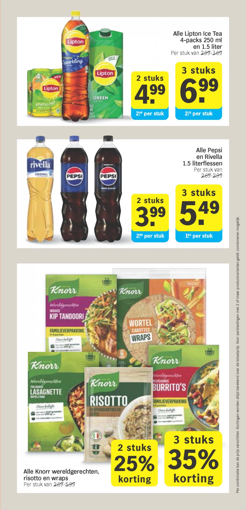 Albert Heijn Aanbiedingen van 21-07-2025 pagina.22