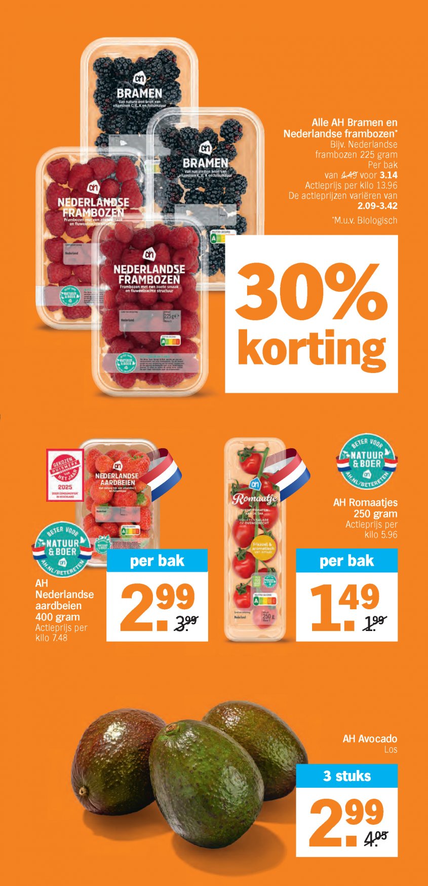 Albert Heijn Aanbiedingen van 28-07-2025 pagina.7