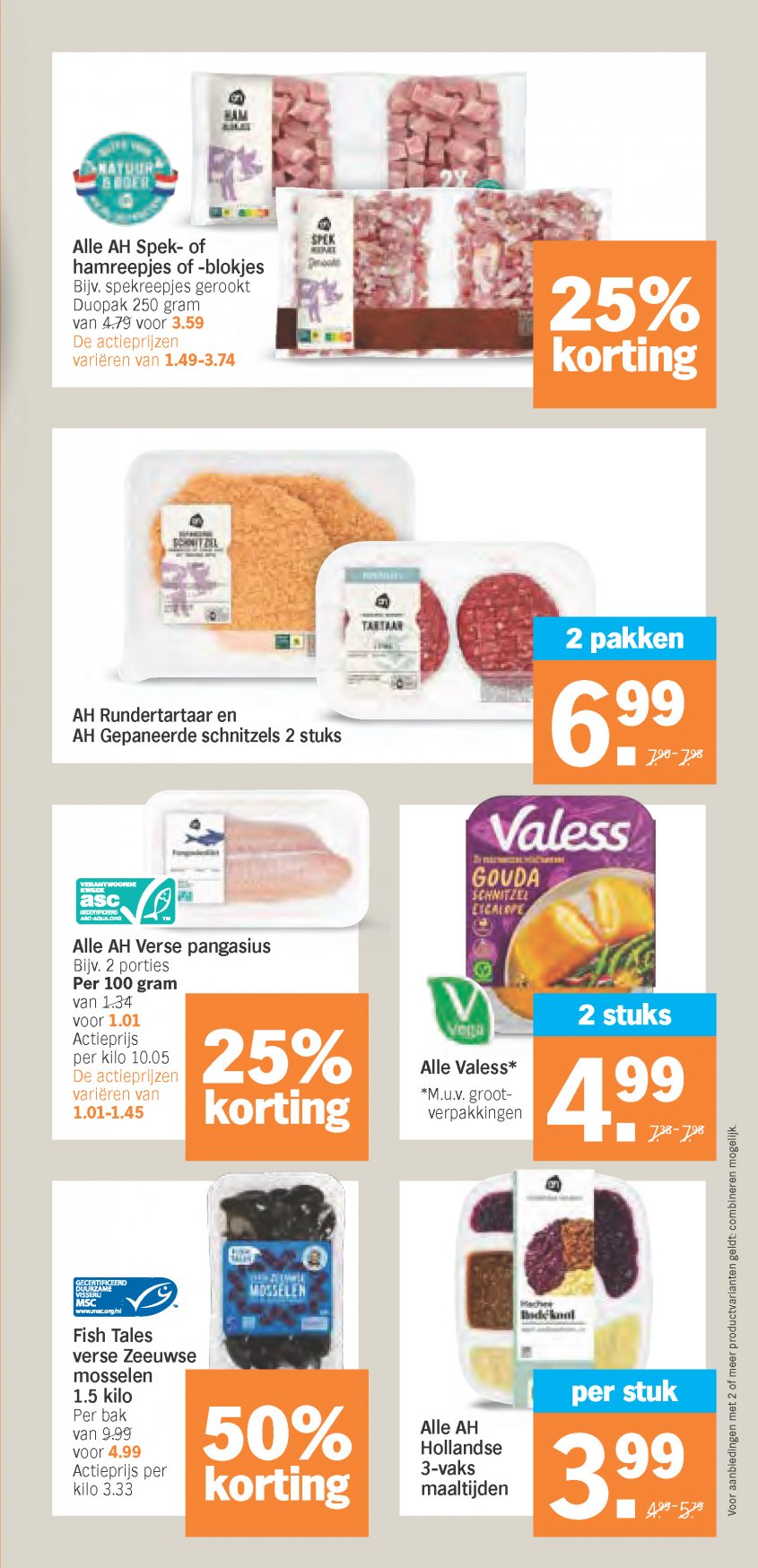 Albert Heijn Aanbiedingen van 28-07-2025 pagina.13
