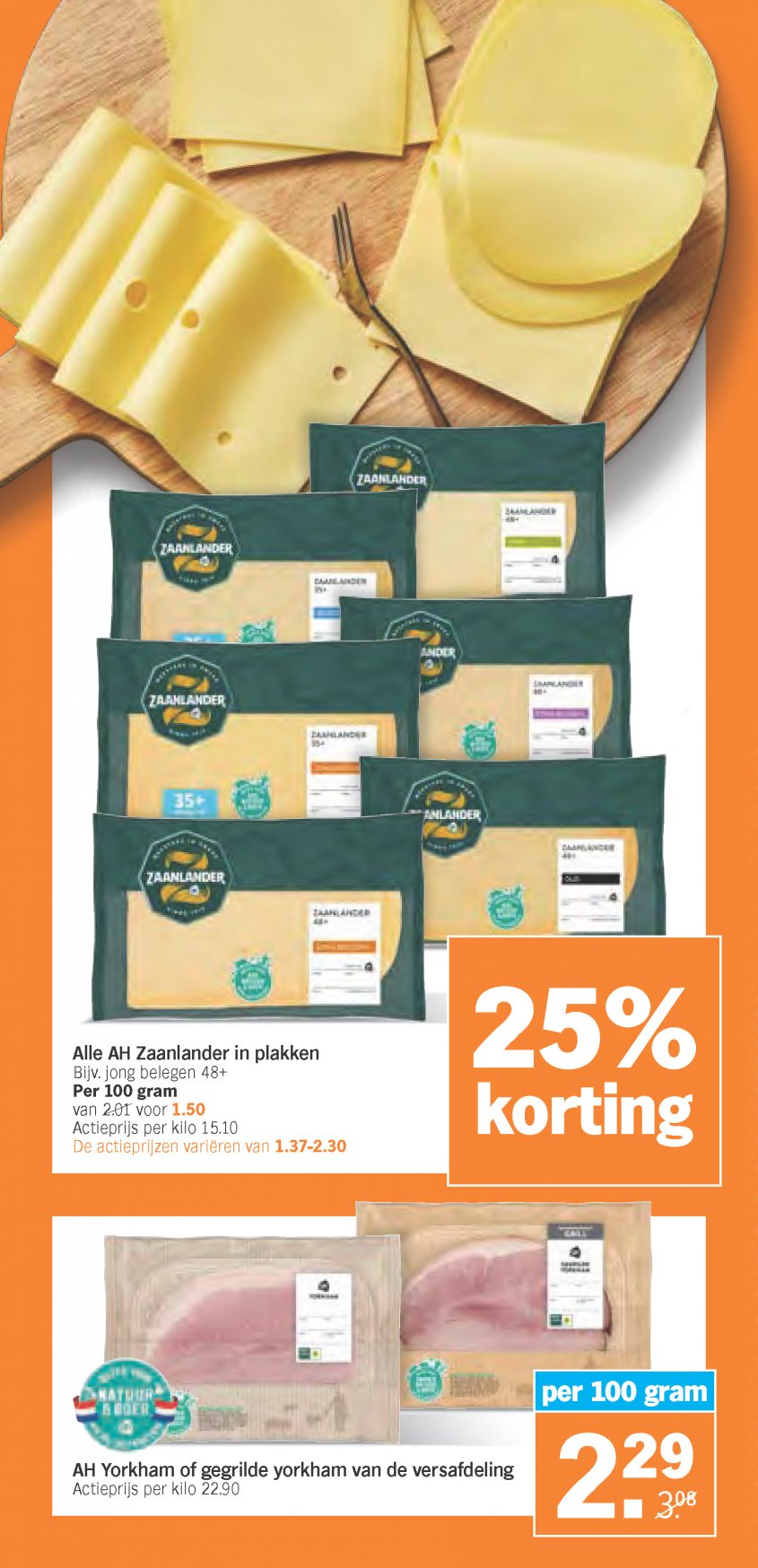 Albert Heijn Aanbiedingen van 28-07-2025 pagina.14