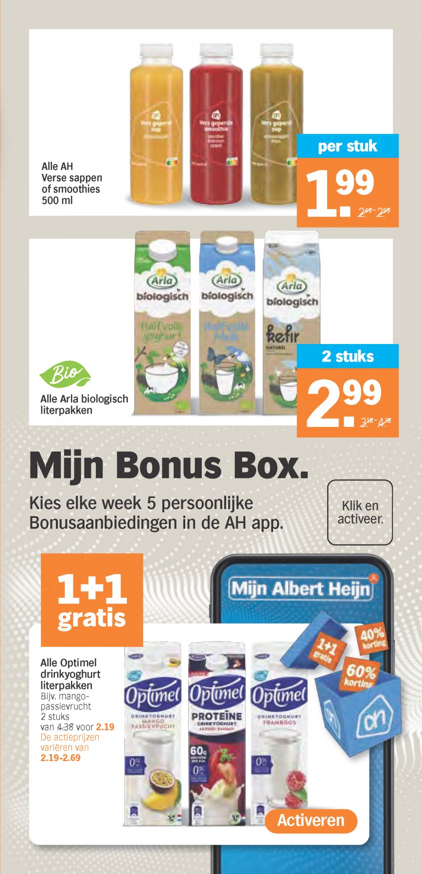 Albert Heijn Aanbiedingen van 28-07-2025 pagina.15