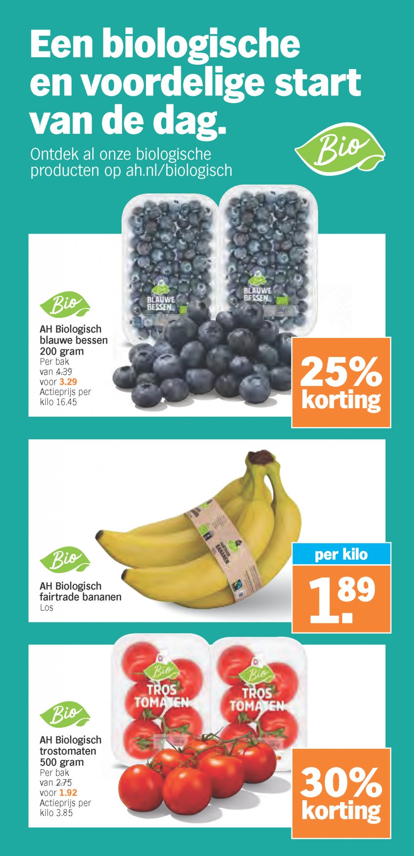 Albert Heijn Aanbiedingen van 28-07-2025 pagina.16