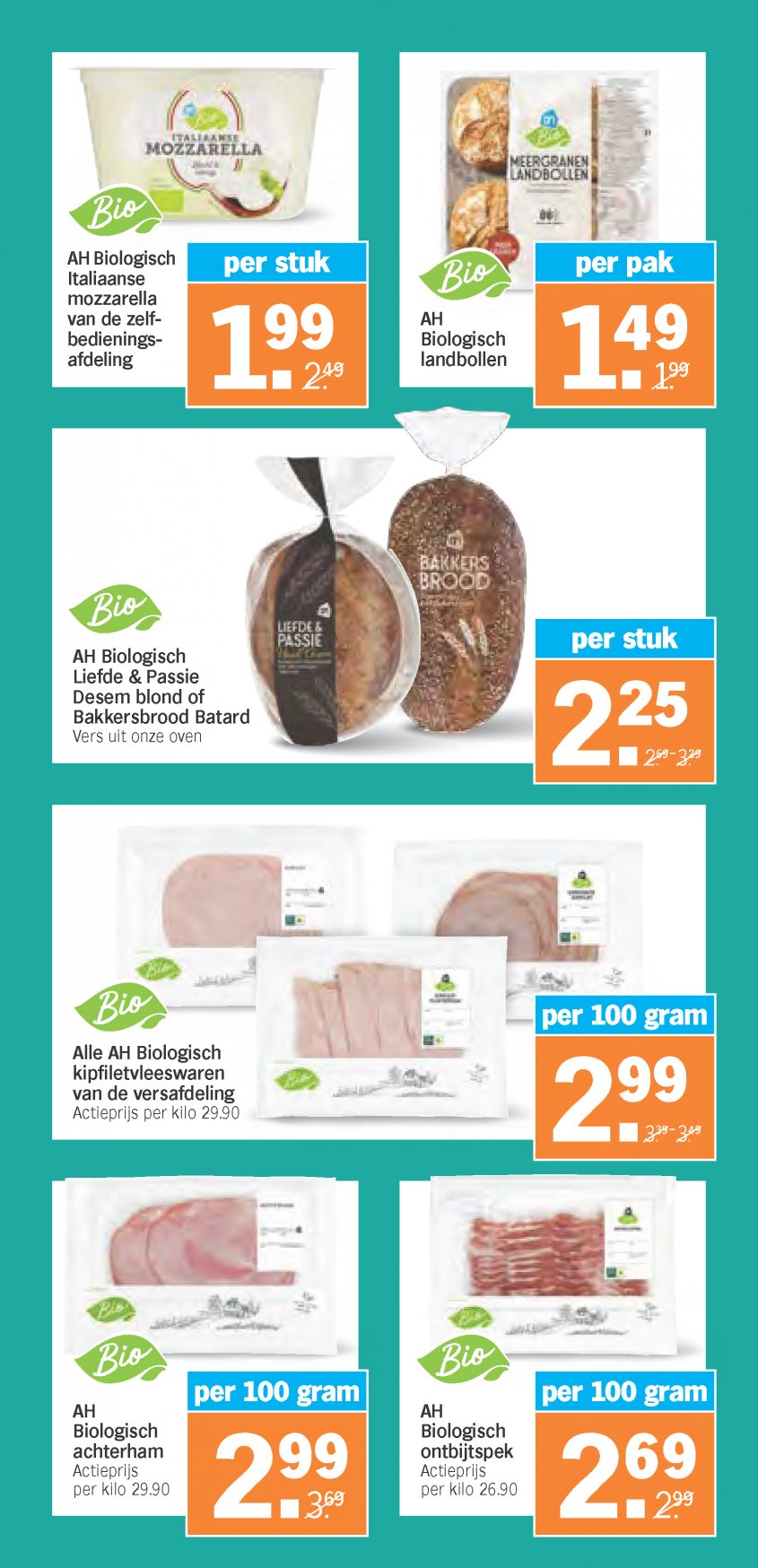 Albert Heijn Aanbiedingen van 28-07-2025 pagina.17