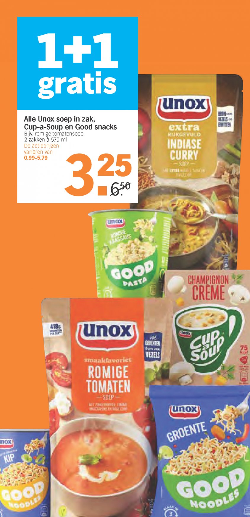 Albert Heijn Aanbiedingen van 28-07-2025 pagina.18