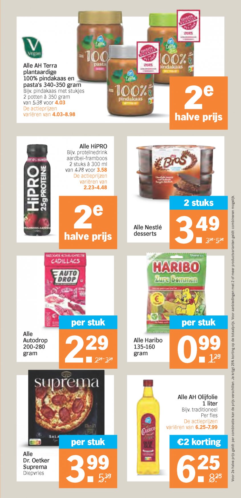 Albert Heijn Aanbiedingen van 28-07-2025 pagina.21