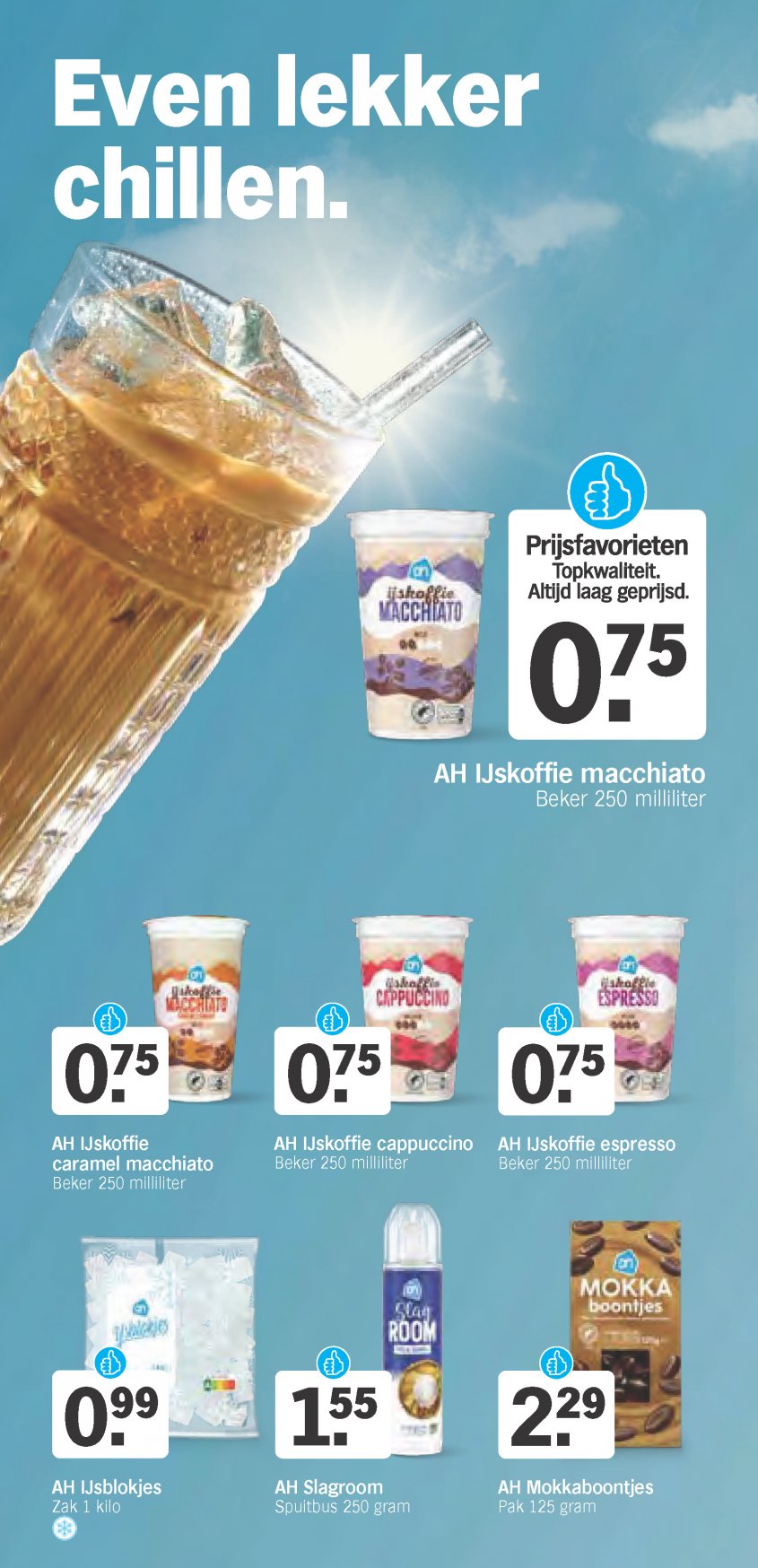 Albert Heijn Aanbiedingen van 28-07-2025 pagina.27