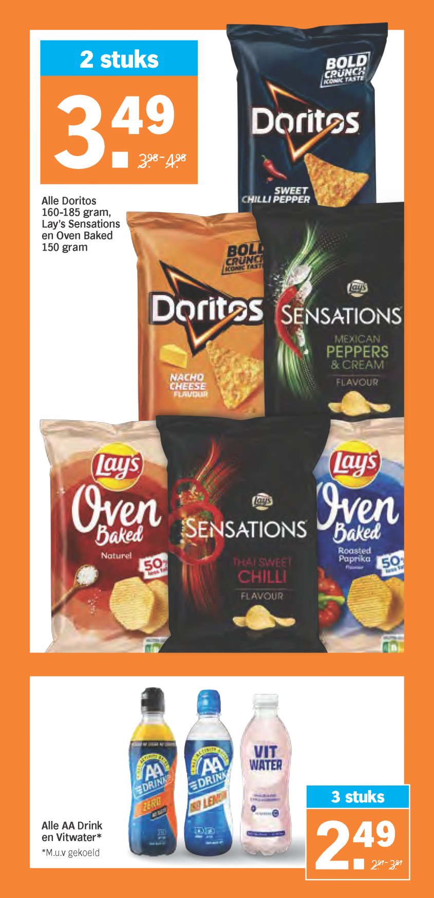 Albert Heijn Aanbiedingen van 28-07-2025 pagina.29