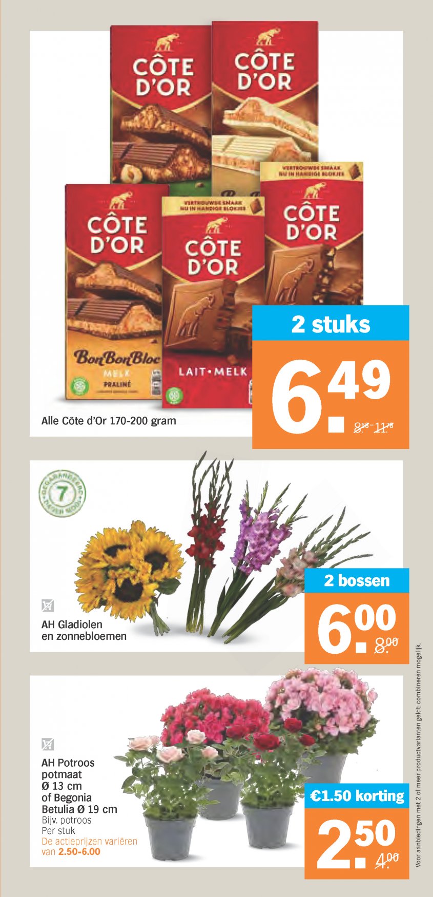 Albert Heijn Aanbiedingen van 28-07-2025 pagina.30