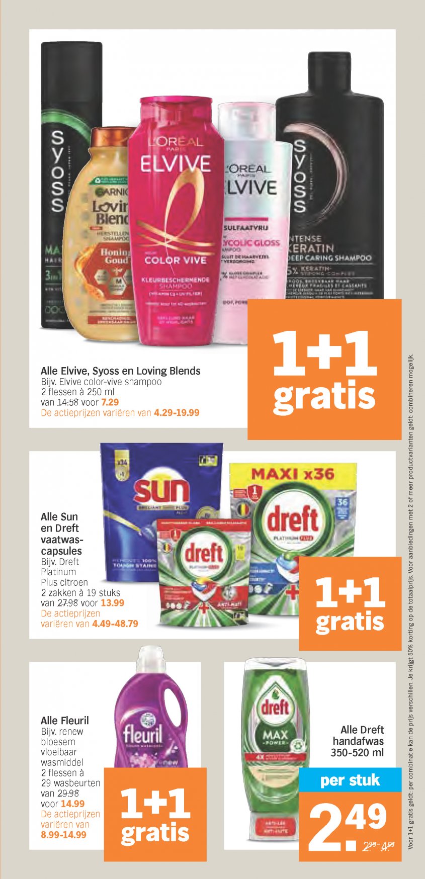 Albert Heijn Aanbiedingen van 28-07-2025 pagina.32