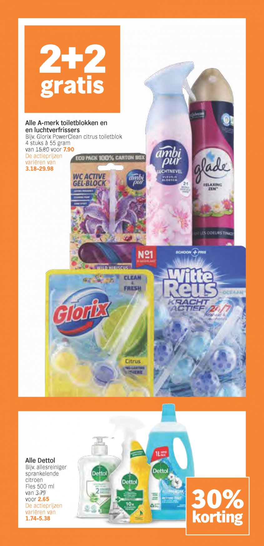 Albert Heijn Aanbiedingen van 28-07-2025 pagina.33